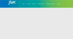 Desktop Screenshot of flowpartners.com